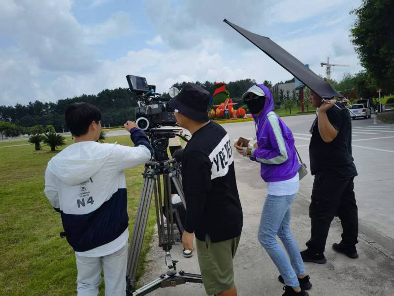 场景赋能，鼎城区TVC拍摄打造品牌沉浸式体验